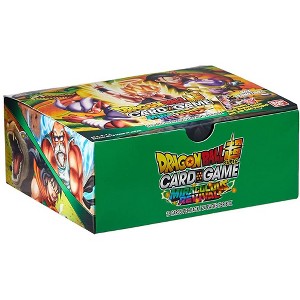 BANDAI Dragon Ball Super Zenkai Masters Booster Box Miraculous Revival - 1 of 4