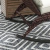 Maggift Patio Chaise Lounges Armchair sturdy Outdoor Garden Yard, Lawn, Backyard, Deck, Pool Side, Fire Pit, Half, Brown, 26"*35"*38.5" - 4 of 4