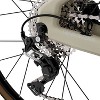 Vanpowers Adult UrbanCross Pro 2.25' Step-Over Electric Bike - Yellow S - 4 of 4