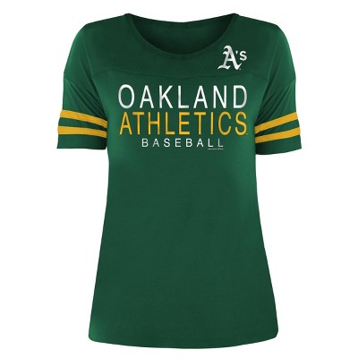 oakland a's women's shirts