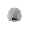 Mens Batman Classic Logo Grey New Era 39Thirty Fitted Hat - 4 of 4