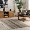 Nuloom Estrella Casual Striped Fringe Indoor Area Rug - 2 of 4