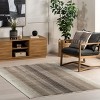 Nuloom Estrella Casual Striped Fringe Indoor Area Rug - image 2 of 4