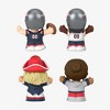 Fisher Price Little People x NFL Collector New England Patriots Figure 4-Pack - 4 of 4