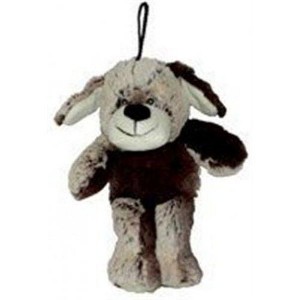 Multipet DMP Cafe Lattes Plush Dog Toy - Creamy Coffee - 1 of 1