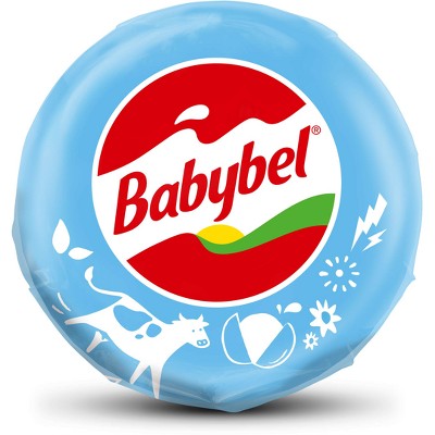 Mini Babybel Light Semisoft Cheeses - 4.2oz/6ct