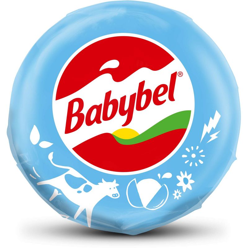 Mini Babybel Light Semisoft Cheeses - 4.2oz/6ct, 4 of 5