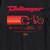 Men's - TRON Ares - Dillinger Motorcycle Short Sleeve Graphic T-Shirt - 2 of 4
