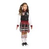 Fun World Scream Team Ghost Face Child Costume - 3 of 4