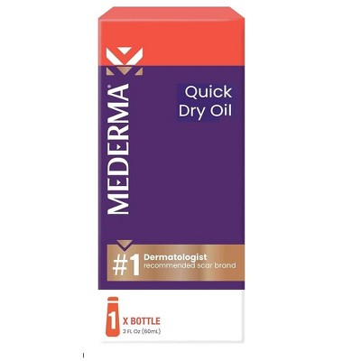Mederma Quick Dry Oil, 2 oz