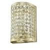Livex Lighting Grammercy 1 - Light Wall Light in  Winter Gold - 2 of 4