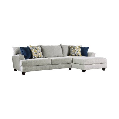 target l shaped couch