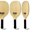 Franklin Sports Wooden Pickleball Paddle Set - 3 of 4
