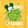 Men's - Disney - Slice Of Luck Short Sleeve Graphic T-Shirt - 2 of 4