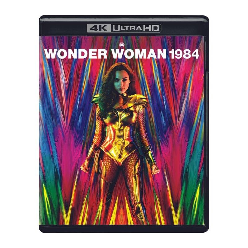Wonder Woman 1984, 1 of 3