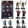 Monster- 8 Painted Fantasy Bandit Mini Figures- Hex-Sized Compatible w DND Dungeons and Dragons & Pathfinder and All RPG Tabletop Games - 1", 8 Pieces - 2 of 4