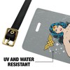 Wonder Woman Vintage Icon Luggage ID Tags Set of 2 - 4 of 4