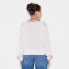 Women's Game Day Pullover Sweater - Wild Fable™ - 3 of 3