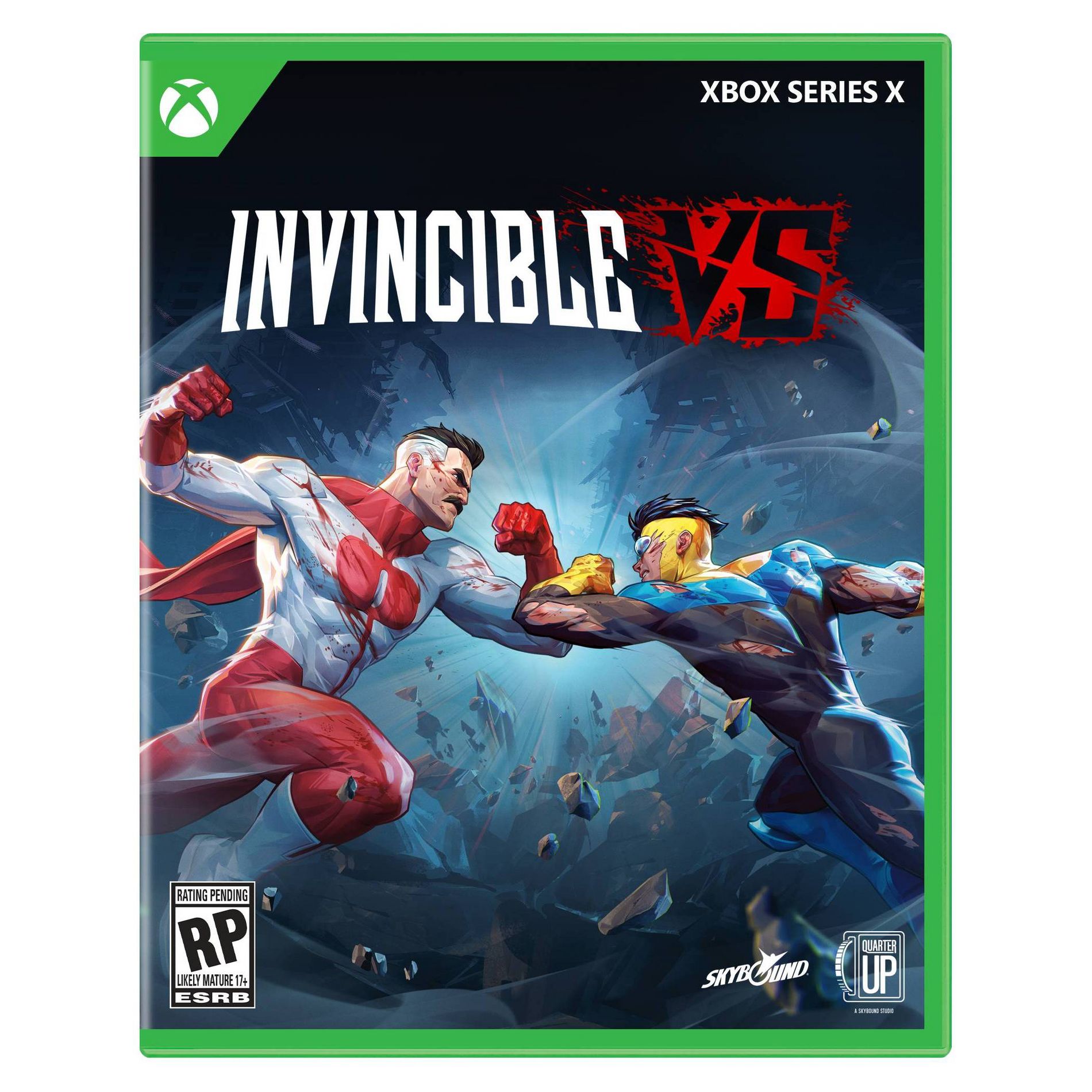 Invincible VS - Xbox Series X