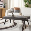 Cedric Coffee Table - Safavieh - 2 of 4