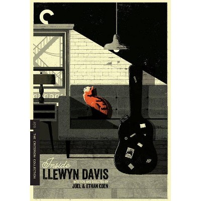 Inside Llewyn Davis (DVD)(2016)