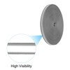 Unique Bargains High Visibility Sew-on DIY Clothing Raincoat Reflective Tape Strip - 3 of 4