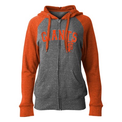 giants zip up hoodie