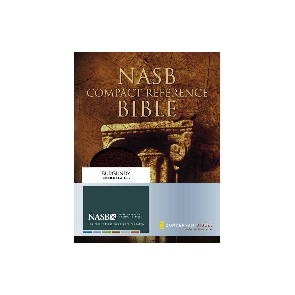 ISBN 9780310918868 product image for NASB Bible (Compact) (Paperback) | upcitemdb.com