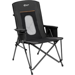 PORTAL Folding Camping Chair for Adults, Portable High Back Oversized Camp Chair for Outdoor, Supports 400 lbs - 1 of 1