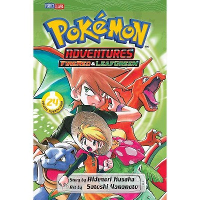 Pokémon FireRed & LeafGreen Vol. 2