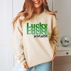 Simply Sage Market Women's Graphic Sweatshirt Lucky Mama Stacked - 2 of 4