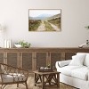 33" x 23" Scottish Highlands I by Laura Marshall Framed Canvas Wall Art Print - Amanti Art: Modern Lithograph, Polystyrene Frame - 4 of 4