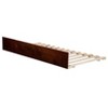 AFI Furnishings Urban Trundle Bed Twin Walnut - 4 of 4