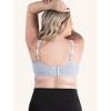 Leading Lady The Vivien - Wirefree Nursing Sports Bra - 2 of 4