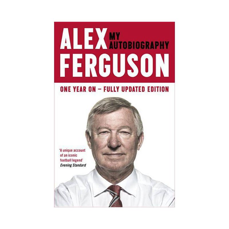 Alex Ferguson - (Paperback), 1 of 2