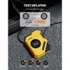AstroAI S1Pro 150PSI Tire Inflator Air Compressor Air Pump for Car, Bike - 4 of 4