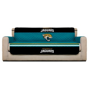 NFL Pegasus Sports Sofa Protector - 1 of 2