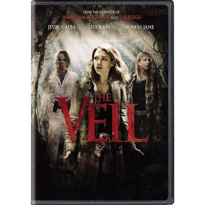 The Veil (DVD)(2016)