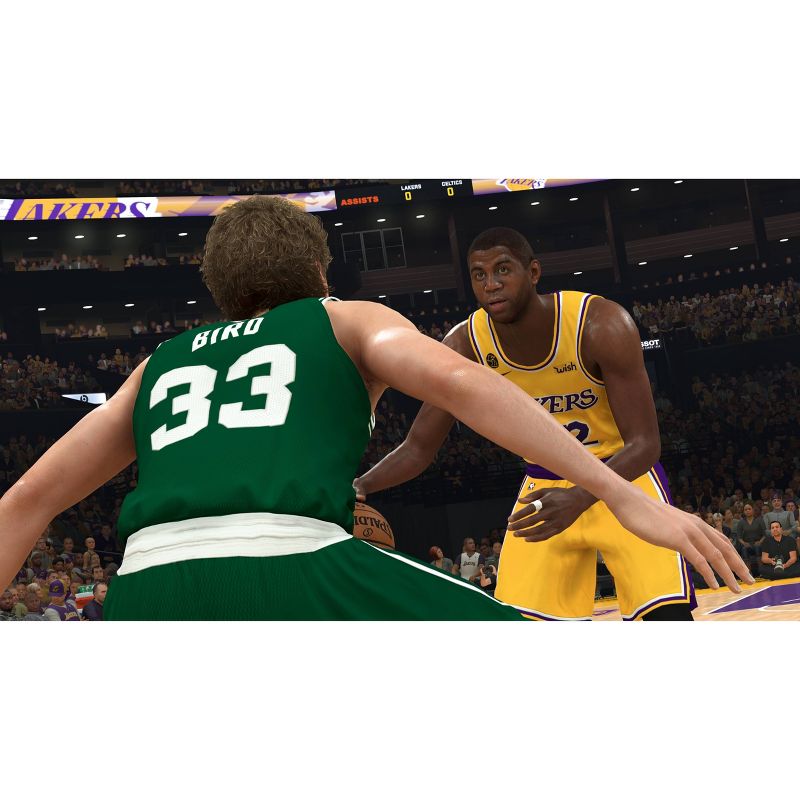 NBA 2K21 - Xbox One, 5 of 14