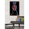 Trends International Poppy Playtime - Huggy Wuggy Hug Framed Wall Poster Prints - 2 of 4