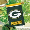 Briarwood Lane Green Bay Packers House Flag NFL Licensed 28" x 40" - 4 of 4