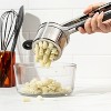 15oz Potato Ricer, Heavy Duty Stainless Steel Potato Masher and Ricer Kitchen Tool, Nonslip Handle,  Press and Mash Kitchen Gadget - 4 of 4