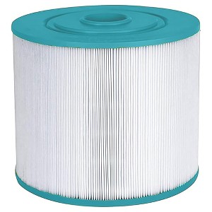 Hurricane Filters Replacement Spa Filter Cartridge for Pleatco PVT50W, Unicel C-8350, Filbur FC-3053, Vita Spa - Best Value USA Pool & Spa Filters - 1 of 4