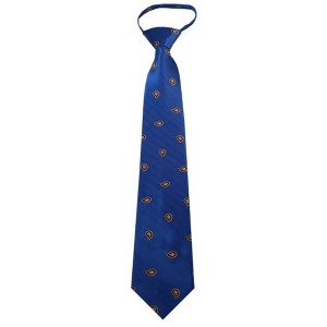 Men's Paisley 3.25 Inch W And 20 Inch L Zipper Neckties - 1 of 3