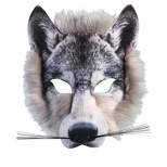 Forum Novelties Wolf Mask for Adults
