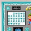 Creative Teaching Press® Snowflakes 6" Designer Cut-Outs, Pack of 36 - 4 of 4
