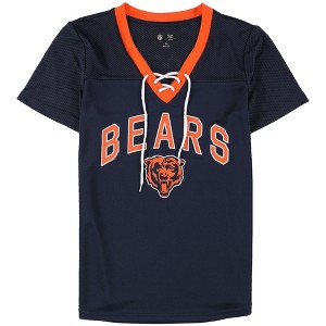 G-III Sports Womens Chicago Bears Graphic T-Shirt - 1 of 2