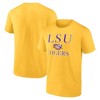 NCAA LSU Tigers Men's Core T-Shirt - 2 of 2