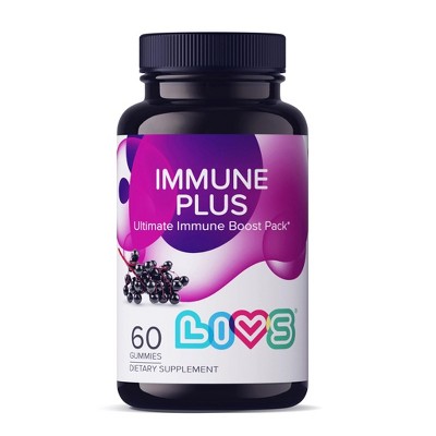 LIVS Gummies Immune Plus