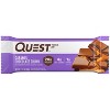 Quest Nutrition Caramel Chocolate Chunk Protein Bar - 4ct - image 2 of 4